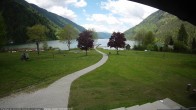 Archiv Foto Webcam Weissensee (Stockenboi Seite) 11:00