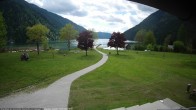 Archiv Foto Webcam Weissensee (Stockenboi Seite) 15:00