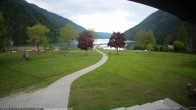 Archiv Foto Webcam Weissensee (Stockenboi Seite) 05:00