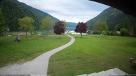 Archiv Foto Webcam Weissensee (Stockenboi Seite) 06:00