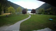 Archiv Foto Webcam Weissensee (Stockenboi Seite) 06:00