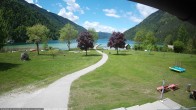 Archiv Foto Webcam Weissensee (Stockenboi Seite) 11:00