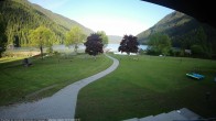 Archived image Webcam Lake Weissensee (East side) 06:00