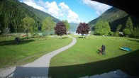 Archived image Webcam Lake Weissensee (East side) 07:00