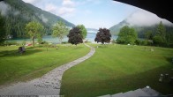 Archiv Foto Webcam Weissensee (Stockenboi Seite) 07:00