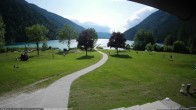 Archiv Foto Webcam Weissensee (Stockenboi Seite) 15:00