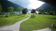 Archiv Foto Webcam Weissensee (Stockenboi Seite) 17:00