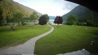 Archiv Foto Webcam Weissensee (Stockenboi Seite) 05:00