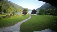 Archiv Foto Webcam Weissensee (Stockenboi Seite) 06:00