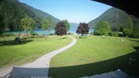 Archiv Foto Webcam Weissensee (Stockenboi Seite) 07:00