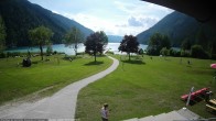 Archiv Foto Webcam Weissensee (Stockenboi Seite) 15:00