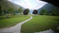Archiv Foto Webcam Weissensee (Stockenboi Seite) 05:00