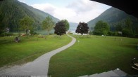 Archiv Foto Webcam Weissensee (Stockenboi Seite) 06:00