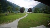 Archiv Foto Webcam Weissensee (Stockenboi Seite) 07:00