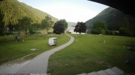 Archived image Webcam Lake Weissensee (East side) 05:00