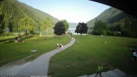 Archived image Webcam Lake Weissensee (East side) 06:00