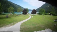 Archived image Webcam Lake Weissensee (East side) 07:00