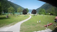 Archiv Foto Webcam Weissensee (Stockenboi Seite) 09:00