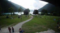 Archived image Webcam Lake Weissensee (East side) 15:00