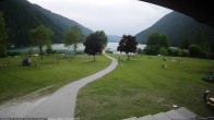 Archived image Webcam Lake Weissensee (East side) 17:00