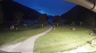 Archived image Webcam Lake Weissensee (East side) 21:00
