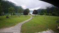 Archiv Foto Webcam Weissensee (Stockenboi Seite) 05:00