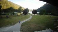Archiv Foto Webcam Weissensee (Stockenboi Seite) 05:00