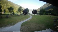 Archiv Foto Webcam Weissensee (Stockenboi Seite) 06:00