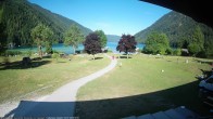 Archiv Foto Webcam Weissensee (Stockenboi Seite) 07:00
