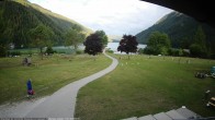 Archiv Foto Webcam Weissensee (Stockenboi Seite) 05:00