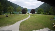 Archiv Foto Webcam Weissensee (Stockenboi Seite) 06:00