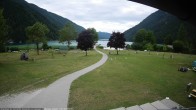 Archiv Foto Webcam Weissensee (Stockenboi Seite) 07:00