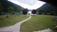 Archiv Foto Webcam Weissensee (Stockenboi Seite) 05:00