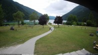 Archiv Foto Webcam Weissensee (Stockenboi Seite) 06:00