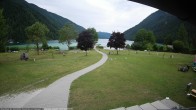 Archiv Foto Webcam Weissensee (Stockenboi Seite) 07:00