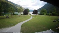Archiv Foto Webcam Weissensee (Stockenboi Seite) 06:00