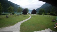Archiv Foto Webcam Weissensee (Stockenboi Seite) 06:00