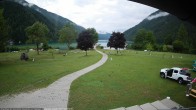 Archiv Foto Webcam Weissensee (Stockenboi Seite) 07:00