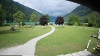 Archiv Foto Webcam Weissensee (Stockenboi Seite) 09:00