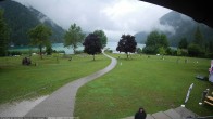 Archiv Foto Webcam Weissensee (Stockenboi Seite) 13:00