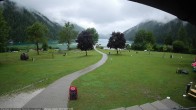 Archiv Foto Webcam Weissensee (Stockenboi Seite) 09:00