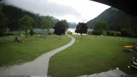 Archiv Foto Webcam Weissensee (Stockenboi Seite) 05:00
