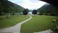 Archiv Foto Webcam Weissensee (Stockenboi Seite) 06:00
