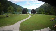 Archiv Foto Webcam Weissensee (Stockenboi Seite) 07:00