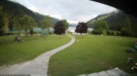 Archiv Foto Webcam Weissensee (Stockenboi Seite) 06:00