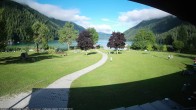 Archiv Foto Webcam Weissensee (Stockenboi Seite) 07:00