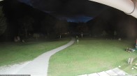 Archiv Foto Webcam Weissensee (Stockenboi Seite) 21:00
