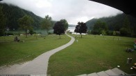 Archiv Foto Webcam Weissensee (Stockenboi Seite) 05:00