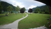 Archiv Foto Webcam Weissensee (Stockenboi Seite) 06:00