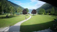 Archiv Foto Webcam Weissensee (Stockenboi Seite) 07:00
